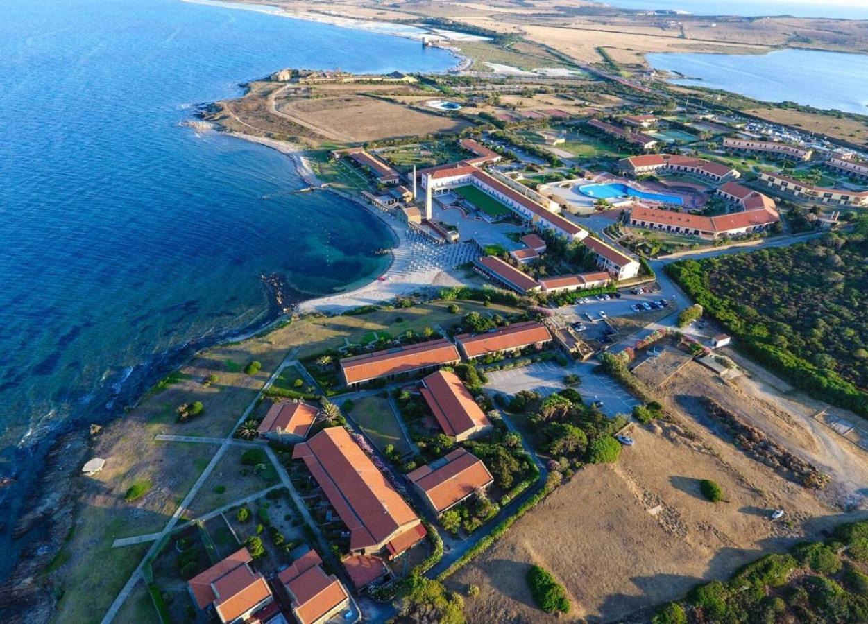 La Tonnara Villa Stintino Dış mekan fotoğraf